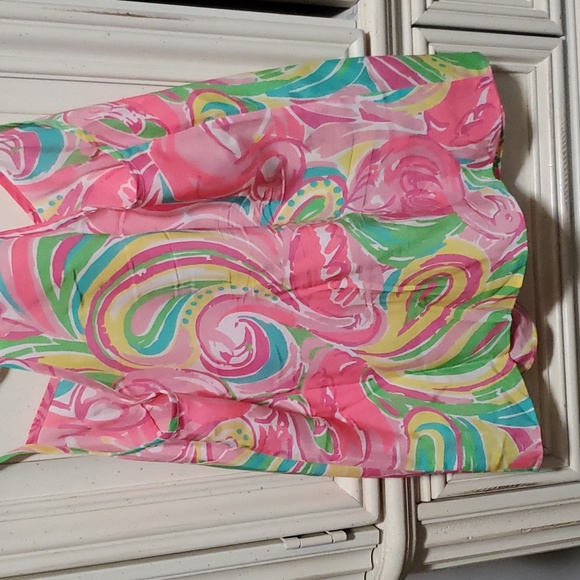 Lily Pulitzer camisole - Picture 3 of 7